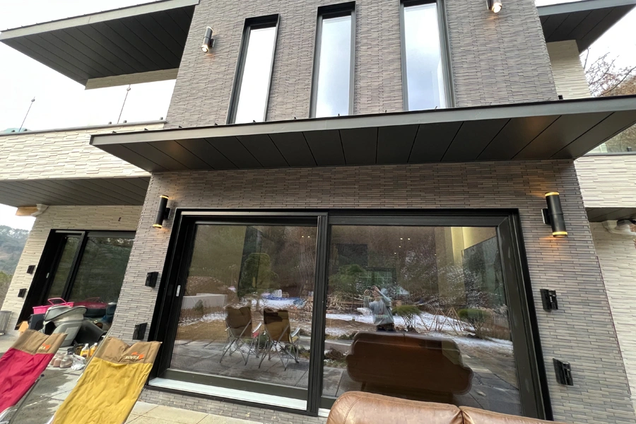 광주 윈도우필름 시공사례 2