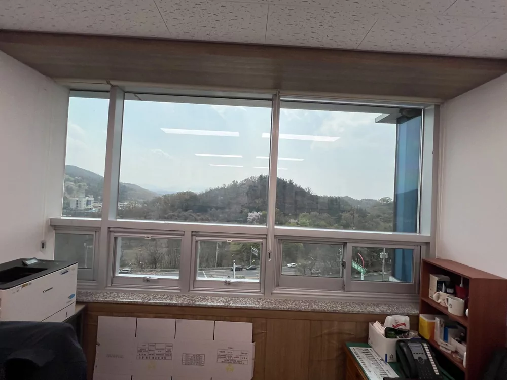 영천 윈도우필름 시공사례 5